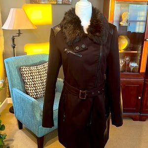 Bebe fall/winter coat.